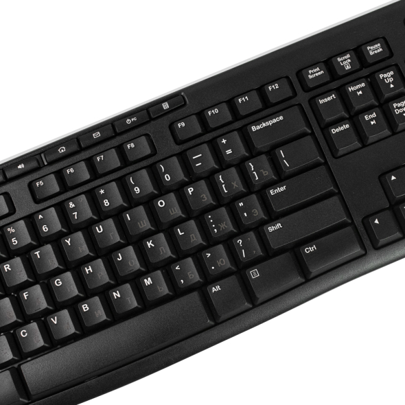Беспроводная клавиатура Logitech K270 - 3