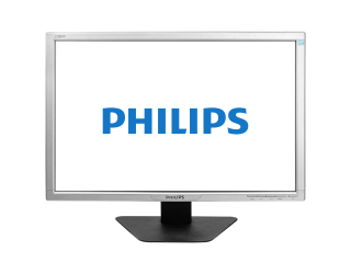 БУ Монітор 22&quot; Philips 220BW8 из Европы в Одесі
