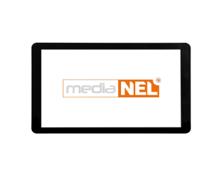 БУ Цифрова інформаційна дошка NEL MEDIA-NEL 23.2-AP из Европы в Одесі