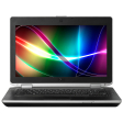 Ноутбук 14" Dell Latitude E6430 Intel Core i5-3340M 4Gb RAM 120Gb SSD HD+ - 1