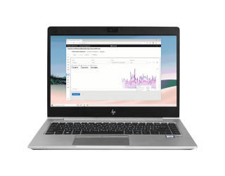 БУ Ноутбук 14&quot; HP EliteBook 840 G5 Intel Core i7-8650U 16Gb RAM 256Gb SSD из Европы в Одессе