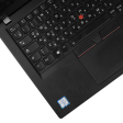 Сенсорний ноутбук 13.3" Lenovo ThinkPad X390 Intel Core i5-8365U 16Gb RAM 240Gb SSD B-Class - 7