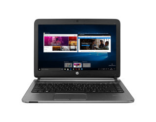 БУ Ноутбук 13.3&quot; HP ProBook 430 G2 Intel Core i5-5200U 16Gb RAM 128Gb SSD из Европы в Одессе