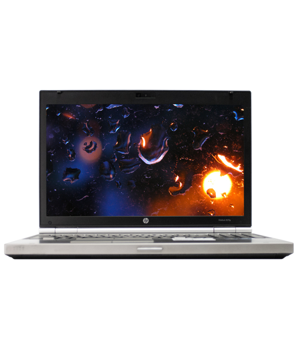Ноутбук 15.6&quot; HP EliteBook 8570p Intel Core i7-3520M 8Gb RAM 320Gb HDD - 1