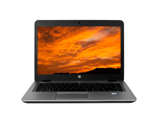 БУ Ноутбук 14&quot; HP EliteBook 840 G3 Intel Core i5-6300U 16Gb RAM 480Gb SSD FullHD из Европы в Одессе
