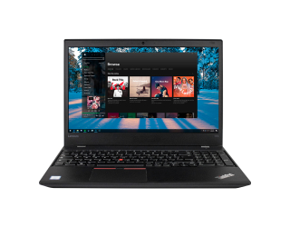 БУ Ноутбук 15.6&quot; Lenovo ThinkPad T570 Intel Core i5-7300U 8Gb RAM 256Gb SSD из Европы в Одесі