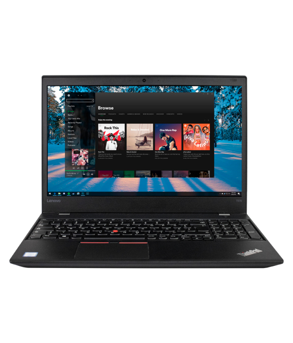 Ноутбук 15.6&quot; Lenovo ThinkPad T570 Intel Core i5-7300U 8Gb RAM 256Gb SSD - 1