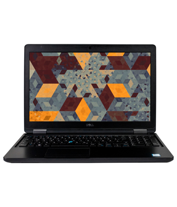 Ноутбук 15.6&quot; Dell Latitude 5580 Intel Core i5-7300U 8Gb RAM 256Gb SSD - 1
