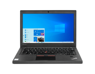 БУ Ноутбук 12.5&quot; Lenovo ThinkPad X270 Intel Core i7-7600U 8Gb RAM 256Gb SSD из Европы в Одесі
