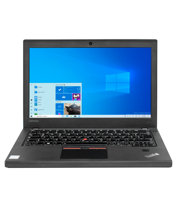 Ноутбук 12.5&quot; Lenovo ThinkPad X270 Intel Core i7-7600U 8Gb RAM 256Gb SSD - 1