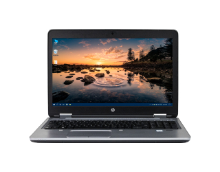 БУ Ноутбук 15.6&quot; HP ProBook 650 G2 Intel Core i5-6200U 16Gb RAM 240Gb SSD + 1TB HDD из Европы в Одесі