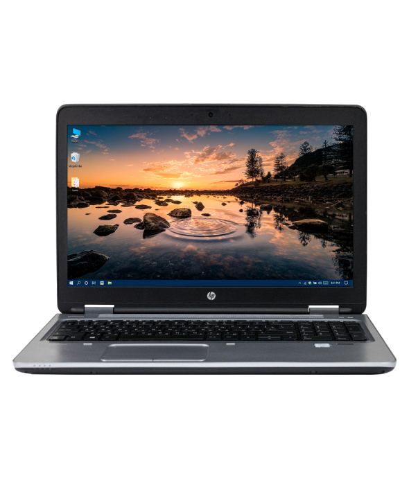 Ноутбук 15.6&quot; HP ProBook 650 G2 Intel Core i3-6100U 8Gb RAM 256Gb SSD FullHD - 1