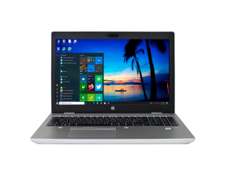 БУ Ноутбук 15.6&quot; HP ProBook 650 G4 Intel Core i5-8350U 8Gb RAM 256Gb SSD M.2 FullHD IPS из Европы
