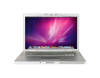 БУ Ноутбук 15.4&quot; Apple MacBook Pro Mid/Late 2007 A1226 Intel Core 2 Duo T7700 4Gb RAM 160Gb HDD из Европы в Одесі