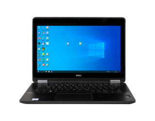 БУ Ноутбук 12.5&quot; Dell Latitude E7270 Intel Core i5-6300U 16Gb RAM 256Gb SSD Touch из Европы в Одесі