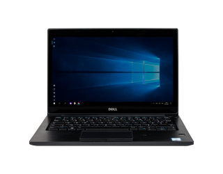 БУ Ноутбук 12.5&quot; Dell Latitude E7280 Intel Core i5-7300U 8Gb RAM 256Gb SSD Touch из Европы в Одессе