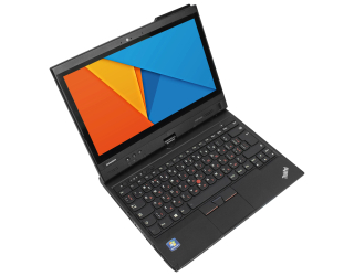 БУ Ноутбук 12.5&quot; Lenovo ThinkPad X230 Tablet Intel Core i5-3320M 4Gb RAM 128Gb SSD IPS из Европы в Одесі