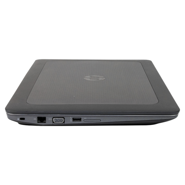 Ноутбук 15.6&quot; HP ZBook 15 G3 Intel Xeon E3-1505M v5 8350U 16Gb RAM 256Gb SSD - 4