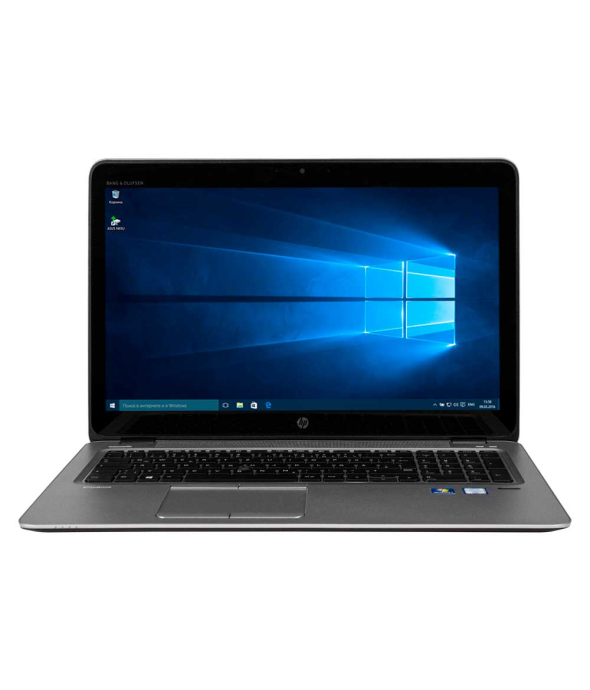 Ноутбук 15.6&quot; HP EliteBook 850 G3 Intel Core i5-6300U 16Gb RAM 256Gb SSD Touch - 1