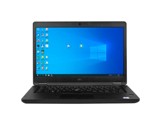 БУ Ноутбук 14" Dell Latitude 5490 Intel Core i5-7300U 16Gb RAM 256Gb SSD FullHD IPS из Европы в Одессе