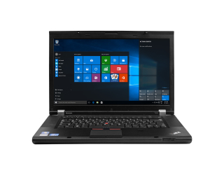 БУ Ноутбук 15.6&quot; Lenovo ThinkPad T530 Intel Core i5-3230M 4Gb RAM 120Gb SSD из Европы в Одесі