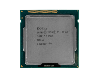 БУ Процесор Intel® Xeon® E3-1225 v2 (8 МБ кеш-пам'яті, тактова частота 3,20 ГГц) из Европы в Одесі