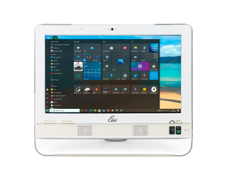 БУ Моноблок ASUS EeeTop PC ET1602 Touch Intel Atom® N270 1GB RAM 160GB HDD из Европы в Одесі