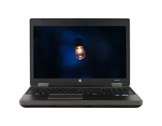 БУ Ноутбук 15.6&quot; HP ProBook 6570b Intel Core i5-3320M 8Gb RAM 500Gb HDD из Европы в Одесі