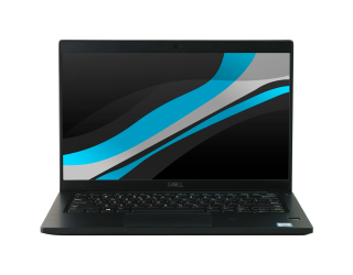 БУ Сенсорный ноутбук 13.3&quot; Dell Latitude 7390 Intel Core i5-7300U 8Gb RAM 240Gb SSD FullHD IPS из Европы в Одессе