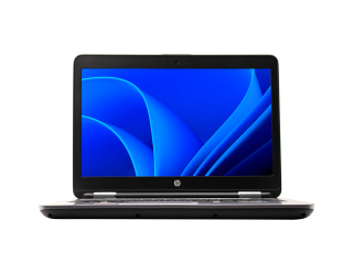 БУ Ноутбук 14&quot; HP ProBook 640 G2 Intel Core i5-6200U RAM 8Gb SSD 256Gb из Европы в Одесі