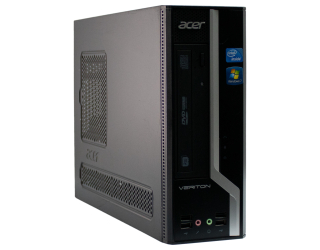 БУ Системный блок Acer Veriton X2611G Celeron G1610 4Gb RAM 120Gb SSD из Европы в Одессе