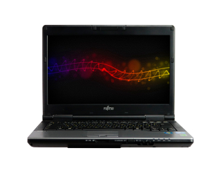 БУ Ноутбук 14&quot; Fujitsu LifeBook S752 Intel Core i5-3210M 8Gb RAM 320Gb HDD из Европы в Одесі