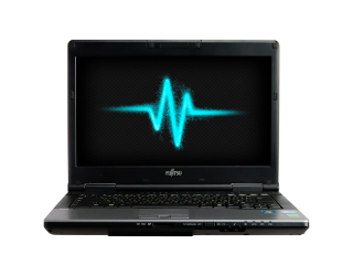 БУ Ноутбук 14&quot; Fujitsu LifeBook S752 Intel Core i5-3210M 4Gb RAM 128Gb SSD из Европы в Одесі