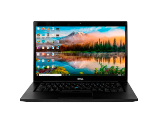 БУ Ноутбук 14&quot; Dell Latitude 7480 Intel Core i5-7300U 8Gb RAM 120Gb SSD M.2 Touch из Европы в Одессе