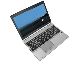 БУ Ноутбук 15.6&quot; HP EliteBook 8570p Intel Core i5-3340M 16Gb RAM 480Gb SSD из Европы в Одесі