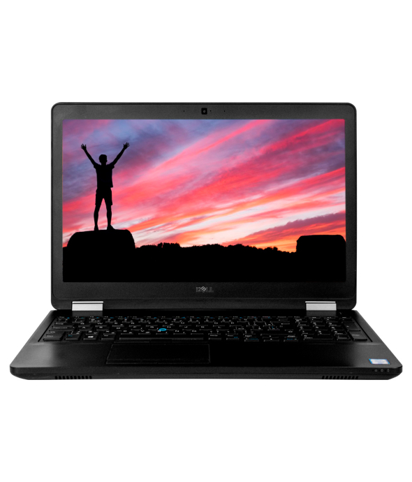 Ноутбук 15.6&quot; Dell Latitude 5570 Intel Core i5-6300U 8Gb RAM 240Gb SSD - 1