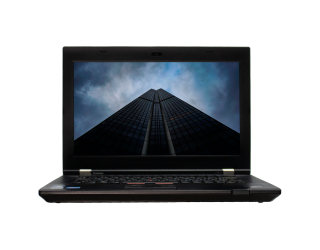 БУ Ноутбук 14&quot; Lenovo ThinkPad L430 Intel Core i5-3210M 4Gb RAM 128Gb SSD B-Class из Европы в Одессе