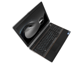 БУ Ноутбук 15.6" Dell E6520 Intel Core i5-2520M 4Gb RAM 320Gb HDD FullHD из Европы в Одессе