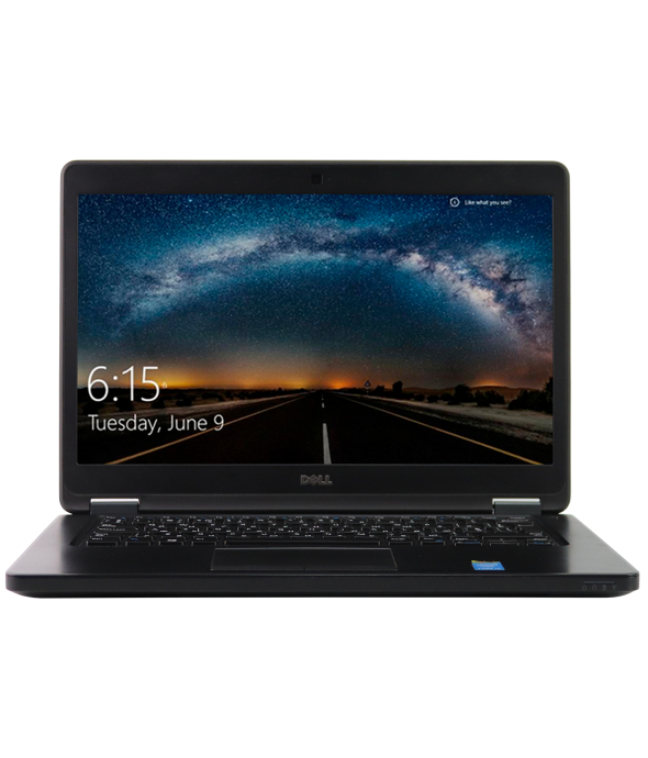 Ноутбук 14&quot; Dell Latitude E5450 Intel Core i5-5200U 16Gb RAM 240Gb SSD - 1