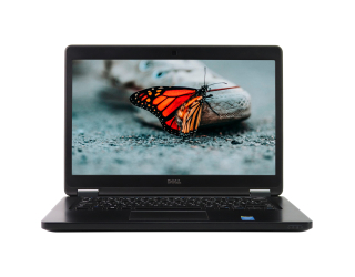 БУ Ноутбук 14&quot; Dell Latitude E5450 Intel Core i5-5200U 16Gb RAM 480Gb SSD из Европы в Одессе