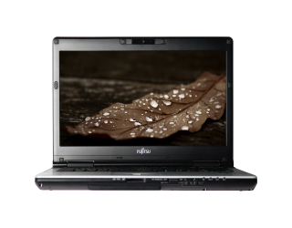 БУ Ноутбук 14&quot; Fujitsu LifeBook S751 Intel Core i3-2348M 16Gb RAM 120Gb SSD из Европы в Одесі