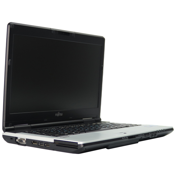 Ноутбук 14&quot; Fujitsu LifeBook S751 Intel Core i3-2348M 16Gb RAM 120Gb SSD - 3