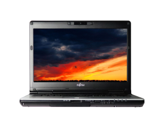 БУ Ноутбук 14&quot; Fujitsu LifeBook S751 Intel Core i3-2348M 16Gb RAM 240Gb SSD из Европы в Одесі