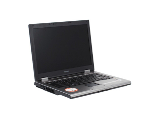 БУ Ноутбук Toshiba Tecra A8 / 15.4&quot; (1280x800) TN / Intel Core 2 Duo T5500 (2 ядра по 1.66 GHz) / 4 GB DDR2 / 160 GB HDD / Intel GMA 950 Graphics / Без АКБ из Европы в Одесі