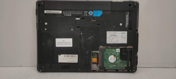 Ноутбук Б-класс Fujitsu LifeBook S792 / 13.3&quot; (1366x768) TN / Intel Core i5-3340M (2 (4) ядра по 2.7 - 3.4 GHz) / 4 GB DDR3 / 320 GB HDD / Intel HD Graphics 4000 - 7