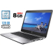 Ноутбук Б-класс HP EliteBook 840 G3 / 14" (1920x1080) TN / Intel Core i5-6300U (2 (4) ядра по 2.4 - 3.0 GHz) / 8 GB DDR4 / 128 GB SSD M.2 / Intel HD Graphics 520 / WebCam / DisplayPort
