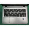 Ноутбук Б-класс HP EliteBook 840 G3 / 14" (1920x1080) TN / Intel Core i5-6300U (2 (4) ядра по 2.4 - 3.0 GHz) / 8 GB DDR4 / 128 GB SSD M.2 / Intel HD Graphics 520 / WebCam / DisplayPort - 4