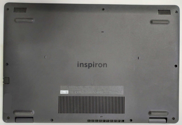 Ноутбук Dell Inspiron 3501 / 15.6&quot; (1920x1080) IPS Touch / Intel Core i3-1115G4 (2 (4) ядра по 1.7 - 4.1 GHz) / 8 GB DDR4 / 256 GB SSD M.2 / Intel UHD Graphics / WebCam / HDMI - 6