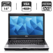 Ноутбук Б-клас Fujitsu LifeBook S782 / 14" (1366x768) TN / Intel Core i5 - 3210M (2 (4) ядра по 2.5-3.1 GHz) / 4 GB DDR3 / 500 Gb HDD / Intel HD Graphics 4000 / DVD-ROM / VGA