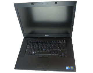 БУ Ноутбук 15.6&quot; Dell Latitude E6510 Intel Core i5-520M 4Gb RAM 120Gb SSD из Европы в Одесі